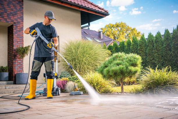 Fast  Reliable  and Affordable Pressure Washing Services